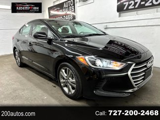 Used 2018 Hyundai Elantra SEL image 1