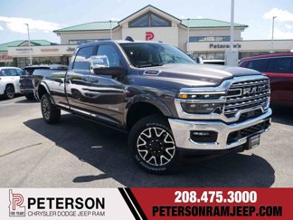 New 2025 RAM 3500 Longhorn image 1