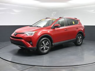 Used 2017 Toyota RAV4 XLE image 1