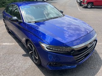 Used 2022 Honda Accord Sport image 1