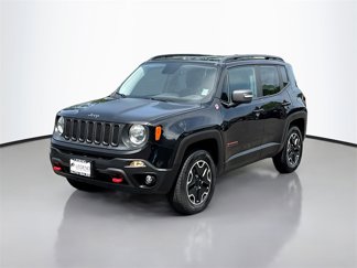 Used 2016 Jeep Renegade Trailhawk w/ Popular Equipment Group image 1