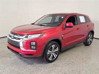 Used 2022 Mitsubishi Outlander Sport ES image 1