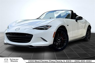 Used 2016 MAZDA MX-5 Miata Club w/ Brembo/BBS Package image 1