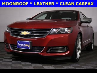 Used 2015 Chevrolet Impala LTZ image 1
