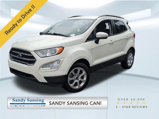 Used 2021 Ford EcoSport SE image 1