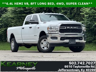 Used 2021 RAM 2500 Tradesman w/ Chrome Appearance Group image 1