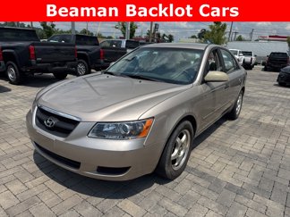Used 2007 Hyundai Sonata GLS image 1