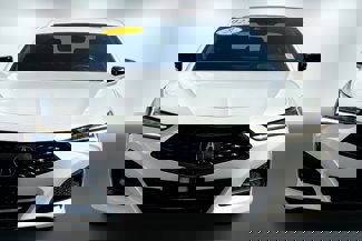 Used 2023 Acura TLX SH-AWD w/ A-SPEC Pkg video 2