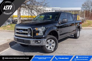 Used 2016 Ford F150 XLT w/ Equipment Group 301A Mid image 1