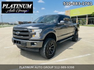 Used 2017 Ford F150 Lariat image 1
