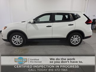 Used 2020 Nissan Rogue S image 1