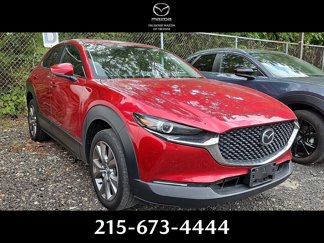 Used 2021 MAZDA CX-30 AWD 2.5 S w/ Select Package image 1