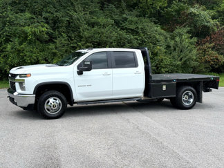 Used 2022 Chevrolet Silverado 3500 LT w/ Convenience Package image 1