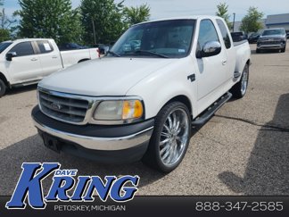 Used 2001 Ford F150 2WD SuperCab image 1