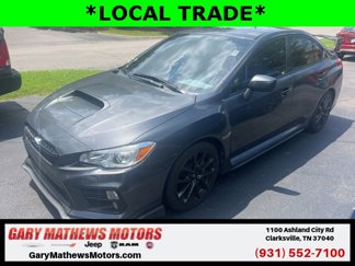 Used 2021 Subaru WRX Premium w/ Popular Package #3 (IZT) image 1