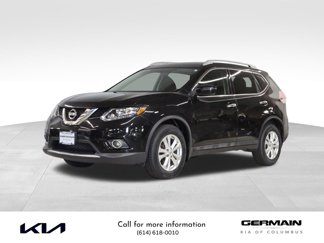 Used 2016 Nissan Rogue SV image 1