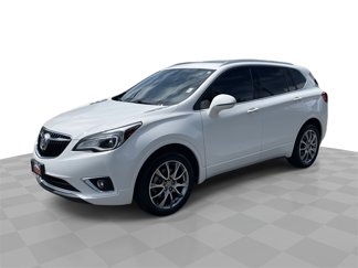 Used 2020 Buick Envision Essence w/ Experience Buick Package image 1