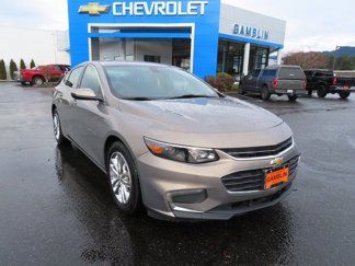 Used 2017 Chevrolet Malibu LT image 1