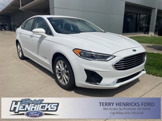 Used 2019 Ford Fusion SEL image 1
