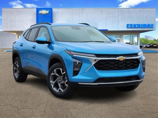 New 2026 Chevrolet Trax LT w/ Driver Confidence Package image 1