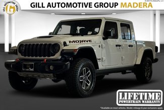 New 2025 Jeep Gladiator Mojave w/ Convenience Group image 1