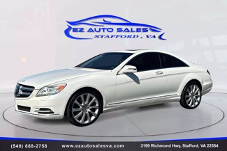 Used 2013 Mercedes-Benz CL 550 4MATIC image 1