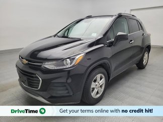 Used 2020 Chevrolet Trax LT w/ LT Convenience Package image 1