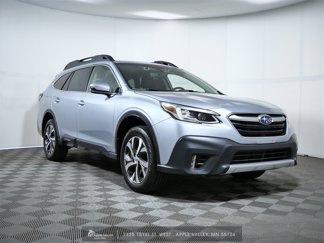 Used 2021 Subaru Outback Limited image 1