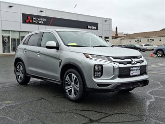 New 2025 Mitsubishi Outlander Sport ES image 1