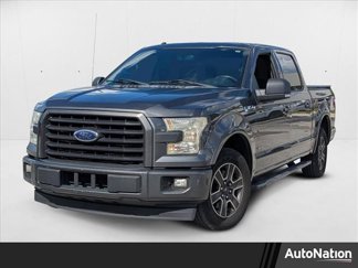 Used 2017 Ford F150 XLT w/ Equipment Group 301A Mid image 1