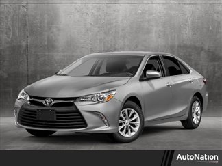 Used 2017 Toyota Camry LE image 1