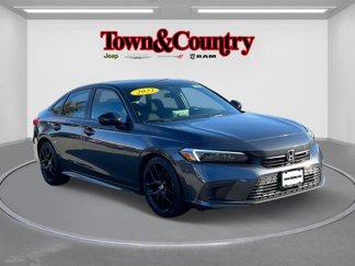 Used 2022 Honda Civic Sport image 1