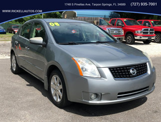 Used 2008 Nissan Sentra 2.0 S w/ Convenience Plus Pkg image 1