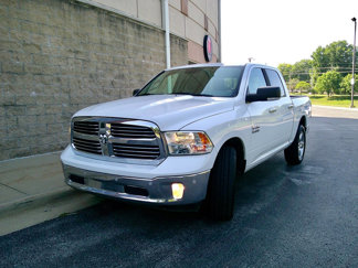 Used 2017 RAM 1500 Big Horn image 1