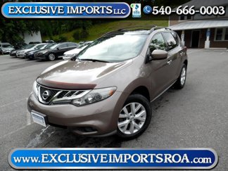 Used 2012 Nissan Murano SL image 1