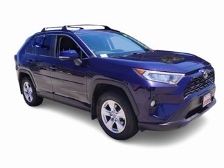 Used 2019 Toyota RAV4 XLE image 1