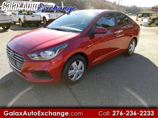 Used 2019 Hyundai Accent SE image 1