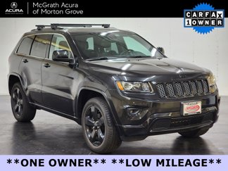 Used 2015 Jeep Grand Cherokee Altitude image 1