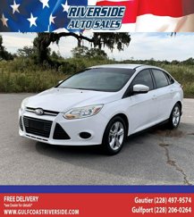 Used 2014 Ford Focus SE image 1
