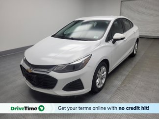 Used 2019 Chevrolet Cruze LT image 1