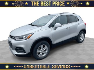 Certified 2019 Chevrolet Trax LT w/ LT Convenience Package image 1
