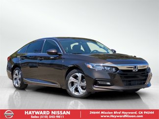 Used 2018 Honda Accord EX image 1