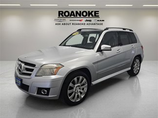 Used 2010 Mercedes-Benz GLK 350 4MATIC image 1