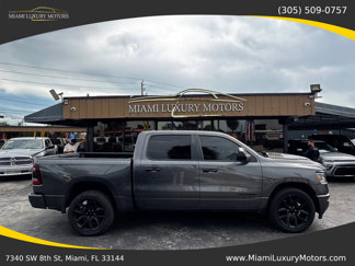 Used 2023 RAM 1500 Laramie image 1