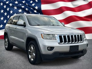Used 2013 Jeep Grand Cherokee Laredo image 1