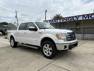 Used 2013 Ford F150 Lariat w/ Mid Equipment Group image 1