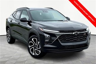New 2025 Chevrolet Trax LT w/ LT Convenience Package image 1