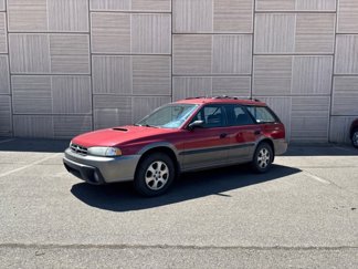 Used 1998 Subaru Legacy Wagon image 1
