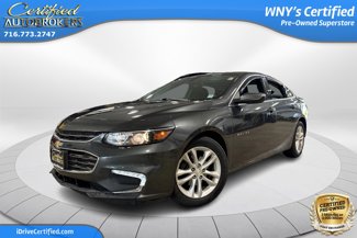 Used 2016 Chevrolet Malibu LT image 1