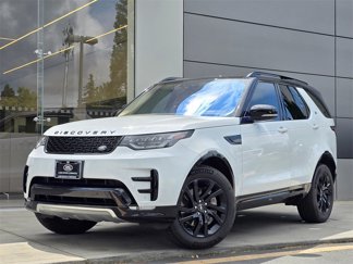 Used 2020 Land Rover Discovery Landmark image 1